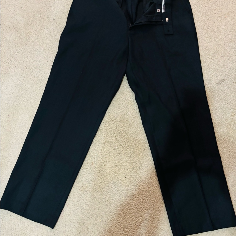 Alexander Julian Charcoal Trousers